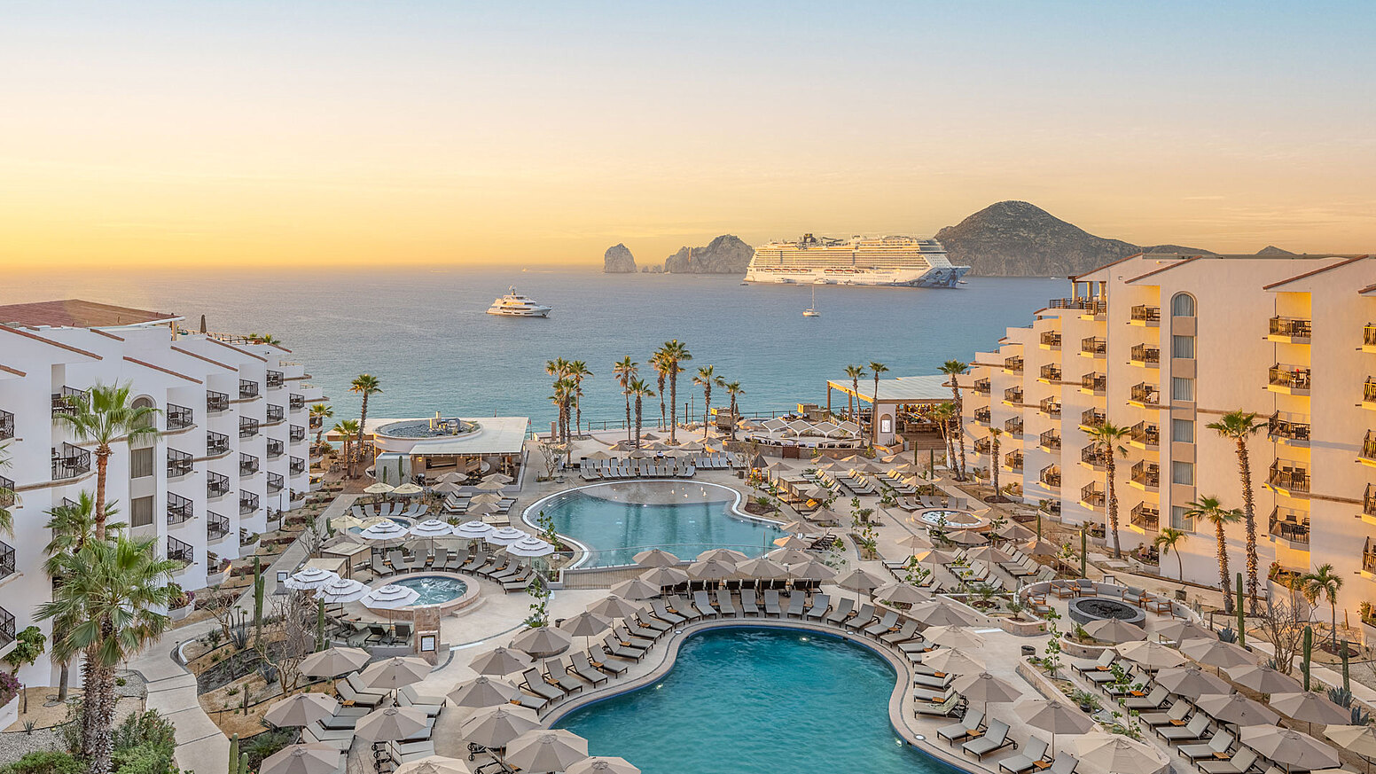 Villa del Palmar Cabo