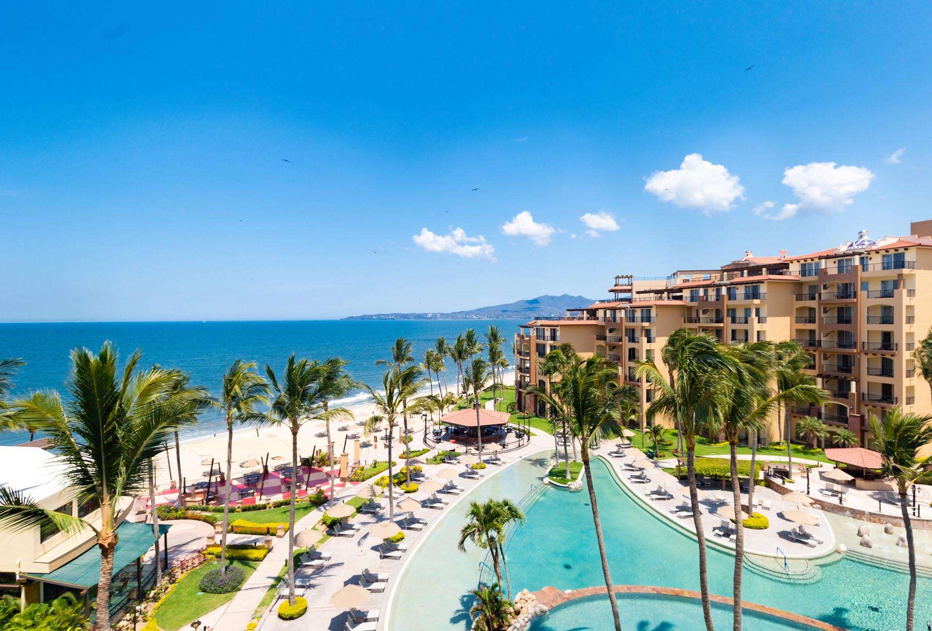 Villa del Palmar Flamingos Riviera Nayarit